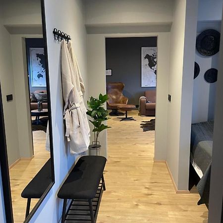 Lovely Apartment With Hot Tub Access Akureyri Dış mekan fotoğraf