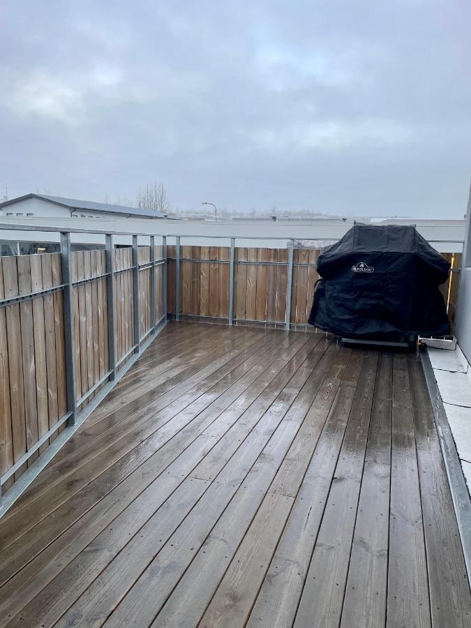 Lovely Apartment With Hot Tub Access Akureyri Dış mekan fotoğraf